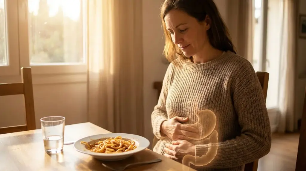 Blähungen nach dem Essen – welche Nährstoffe fehlen wirklich? 2 Blähungen nach dem Essen – natürliche Hilfsmittel