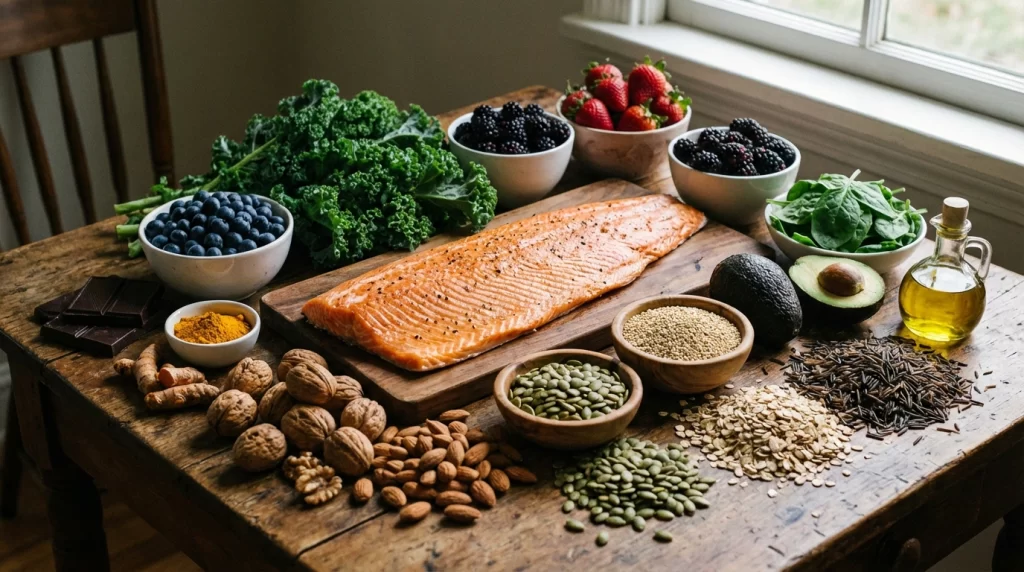 Wie funktioniert dein Gehirn? Und welche Nährstoffe benötigt es? 1 Gesunde Ernährung und natürliche Nährstoffe – Wie funktioniert dein Gehirn