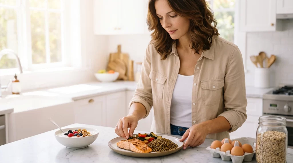 Wie viel Protein braucht der Körper wirklich? 6 Natürliche Proteinquellen – frische Zutaten für ausgewogene Ernährung